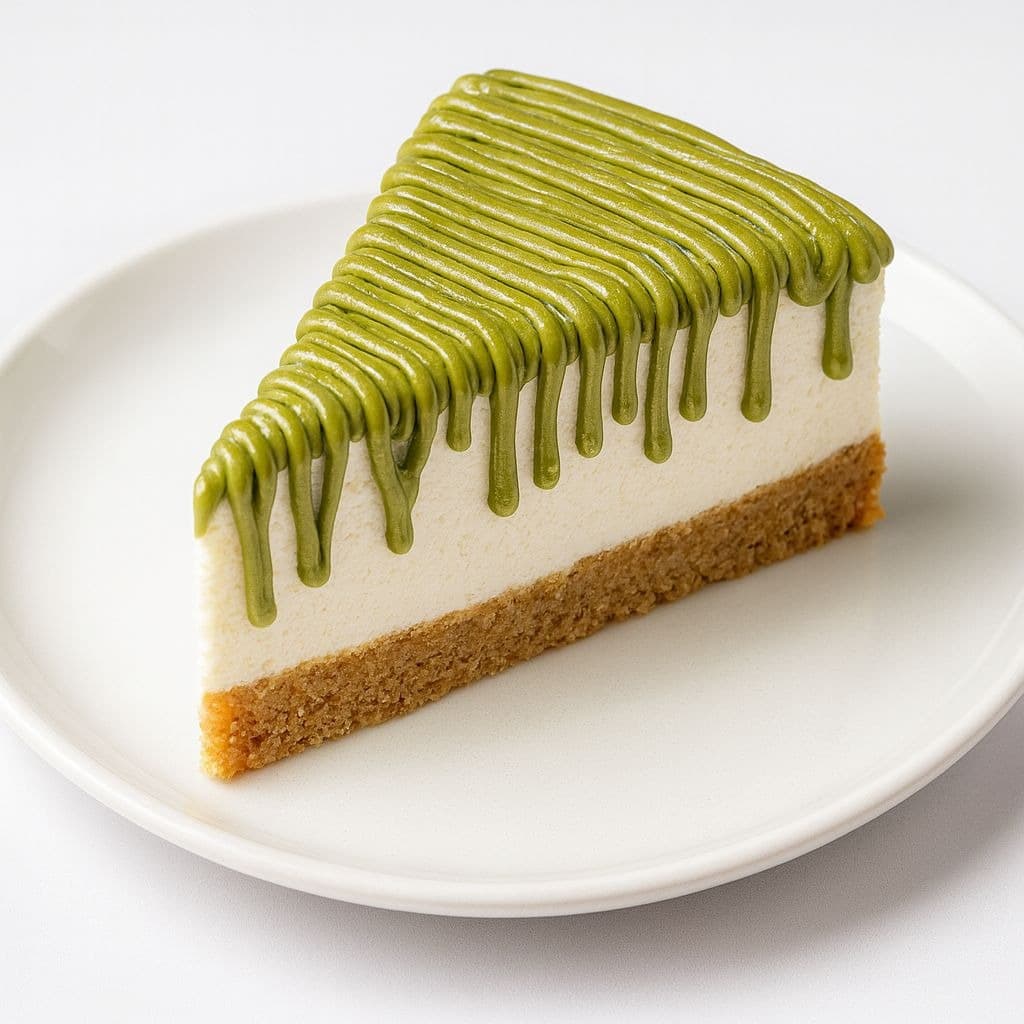 Pistachio Cheesecake