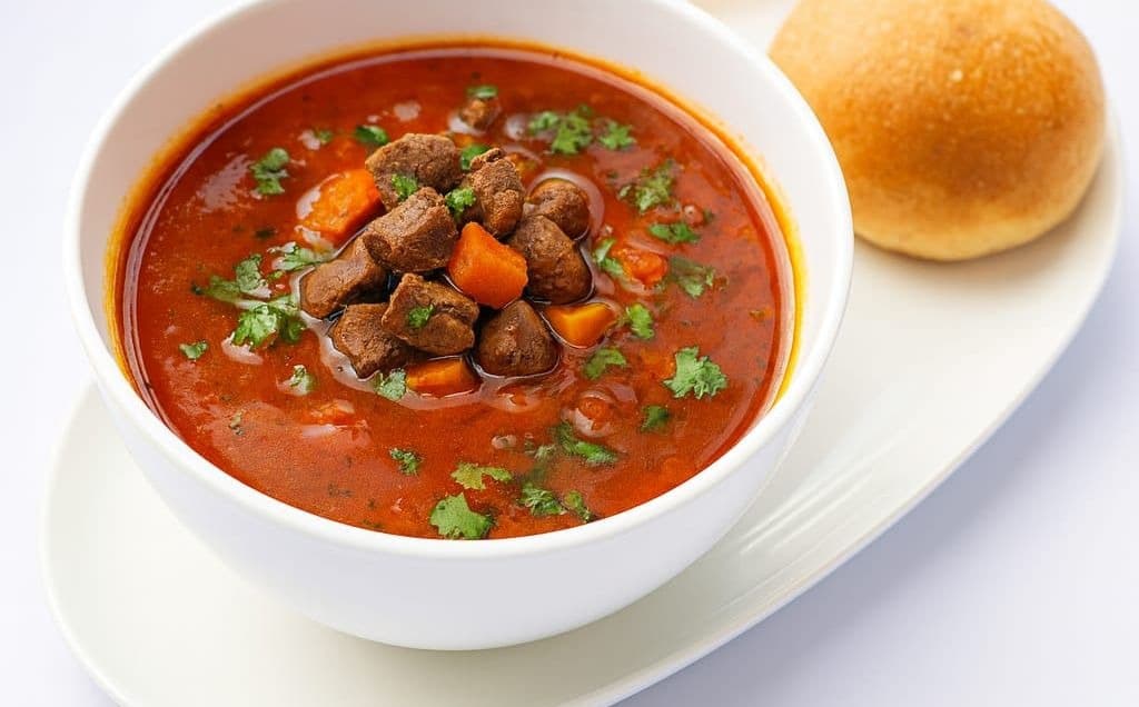 Beef Soup
