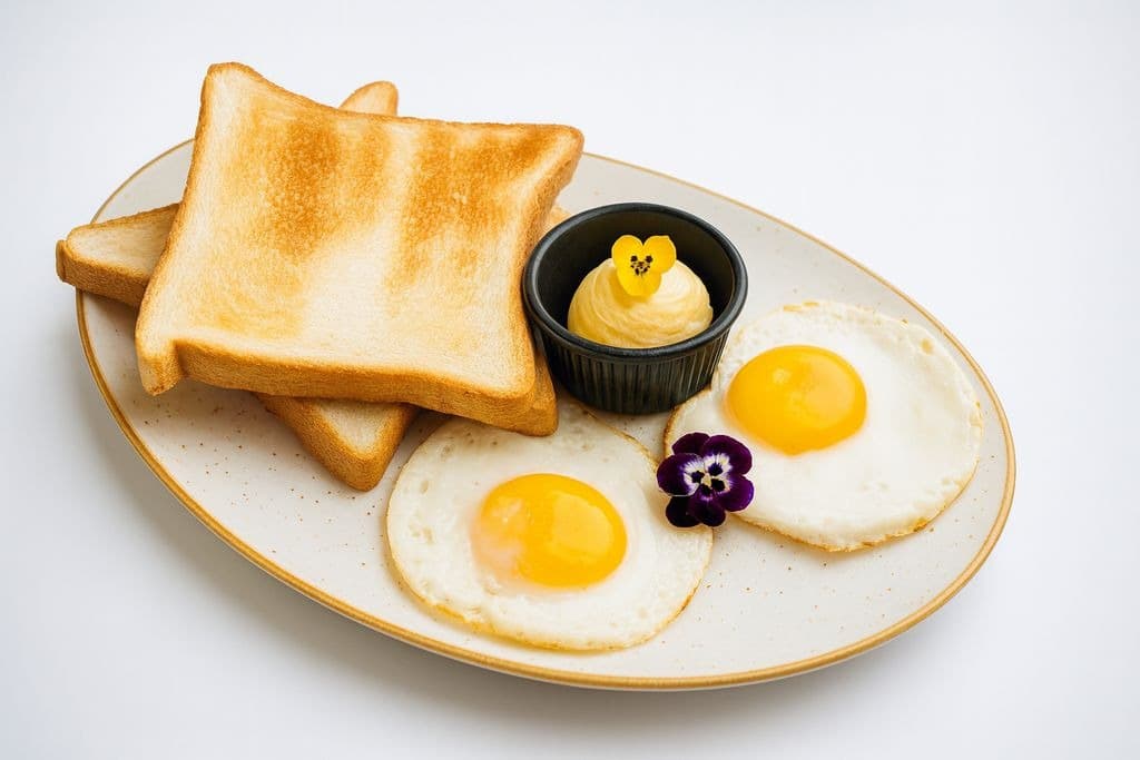 English Breakfast Promo